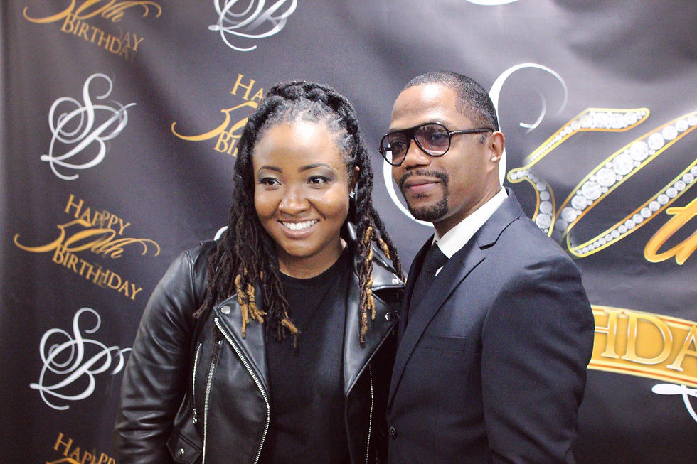 Stanley Brown x Crews