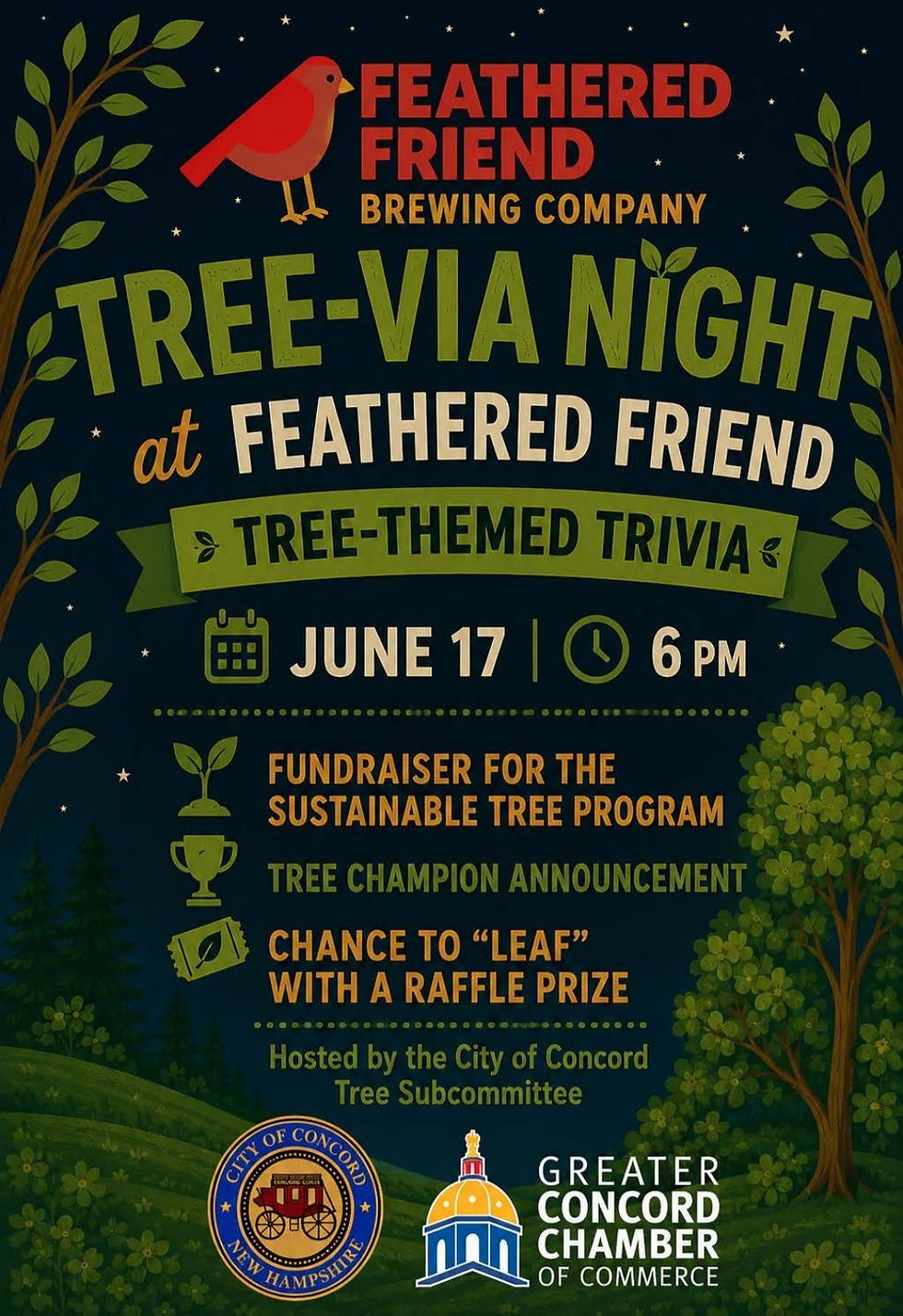 TRIVIA!