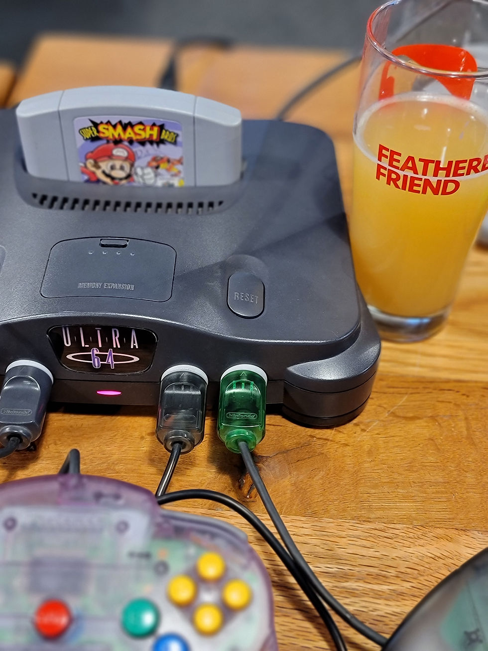 Video Game Night!