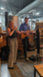 Live Music! - Miles to Memphis