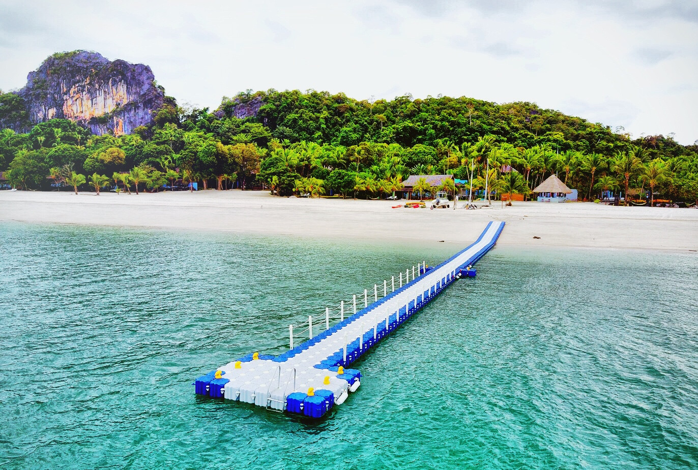 Premierfloat Malaysia Floating Jetty