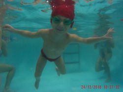 scuola nuoto bimbi