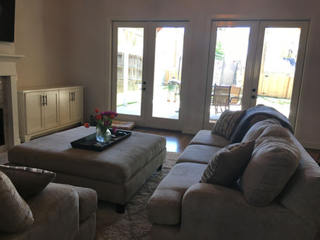 Tips on keeping up with living room cleaning