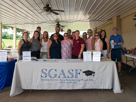Thank you for a successful SGASF Golf Outing!