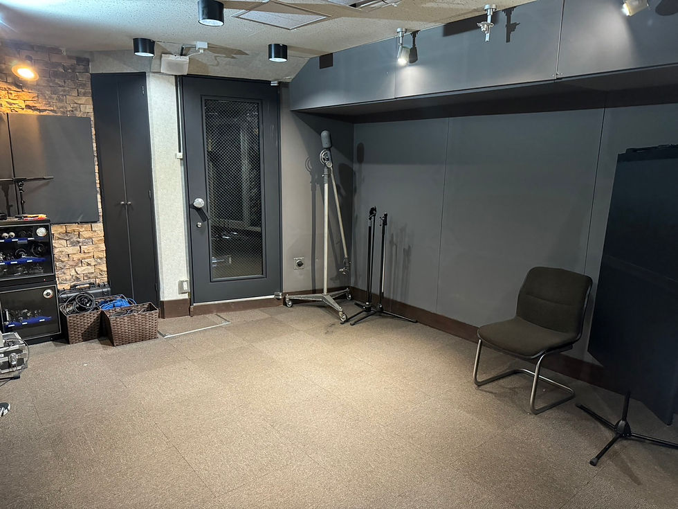 Main Booth_奥行き