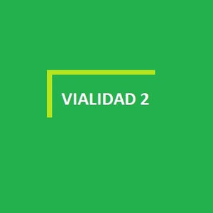 Plan de Manejo Vialidad 2