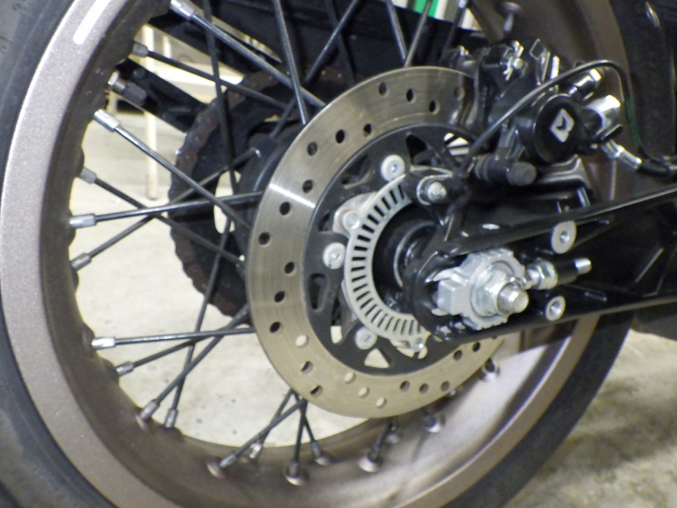 Thumbnail: Husqvarna Vitpilen 401 (განბაჟებული)