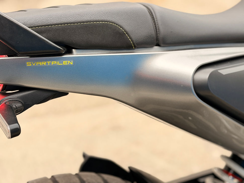 Thumbnail: Husqvarna Svartpilen 401