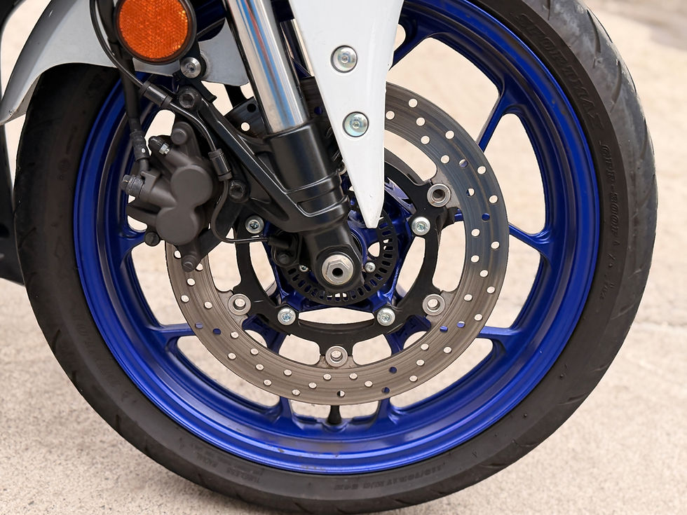 Thumbnail: Yamaha R3