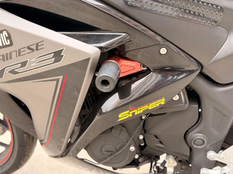 Thumbnail: Yamaha R3