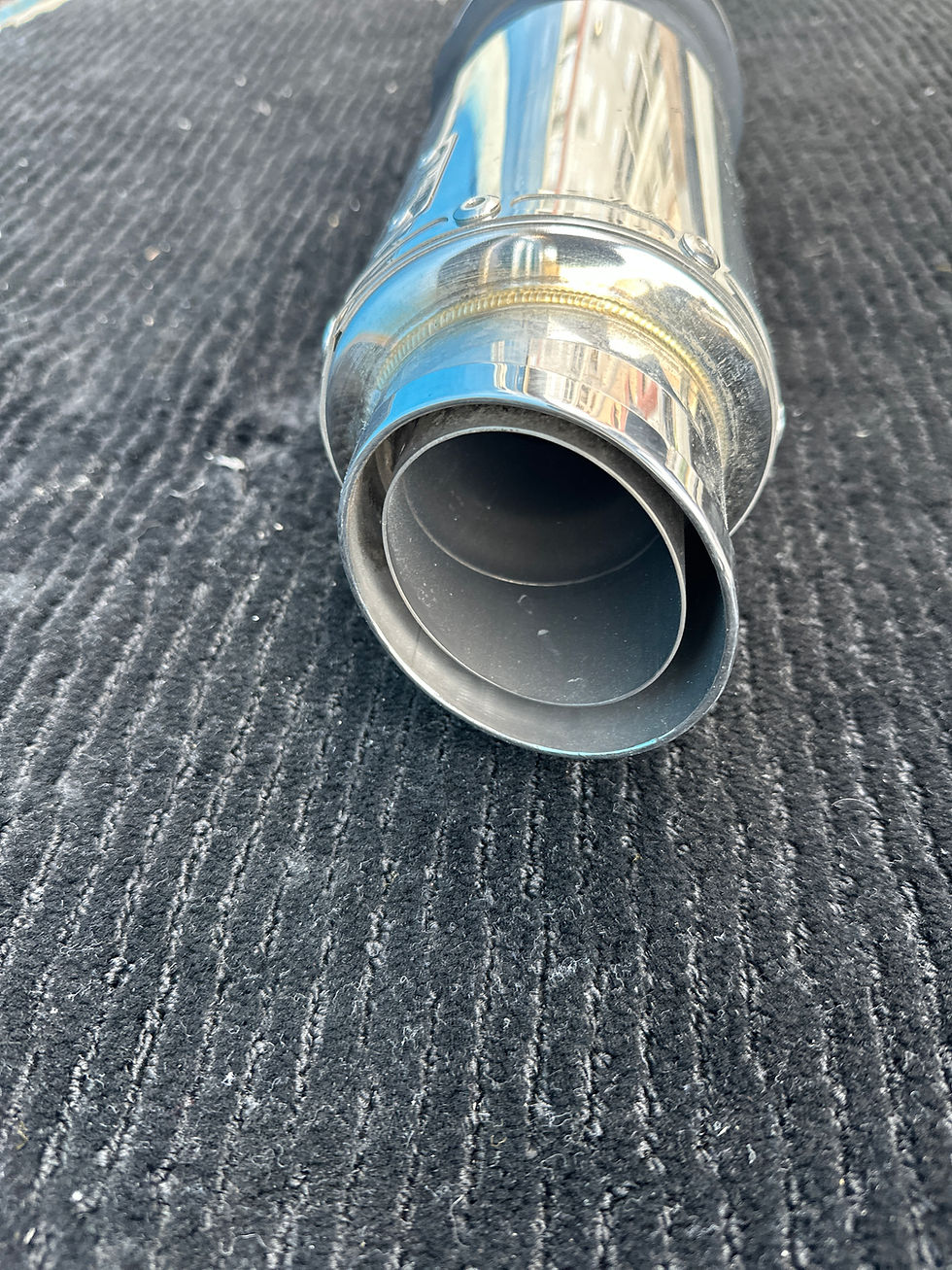 Thumbnail: BMSR Muffler