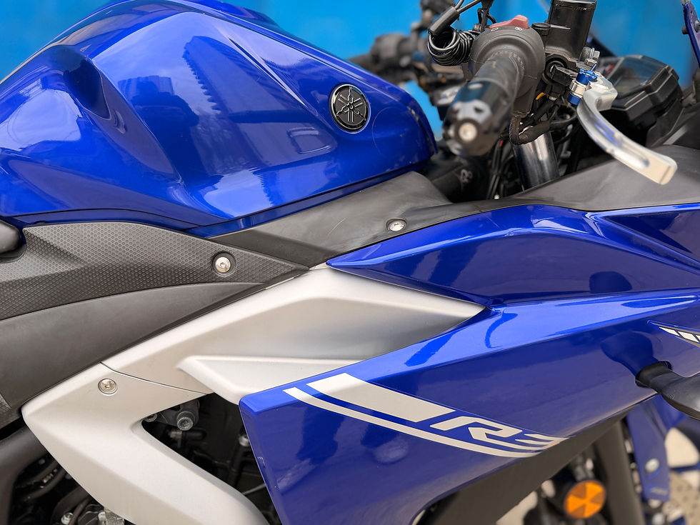 Thumbnail: Yamaha R3
