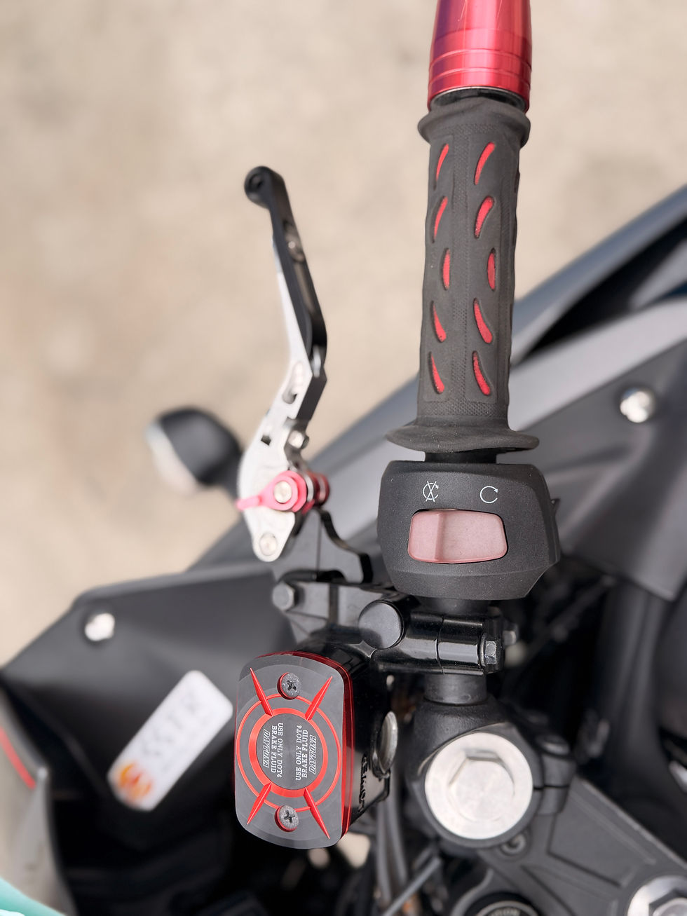 Thumbnail: Yamaha R3