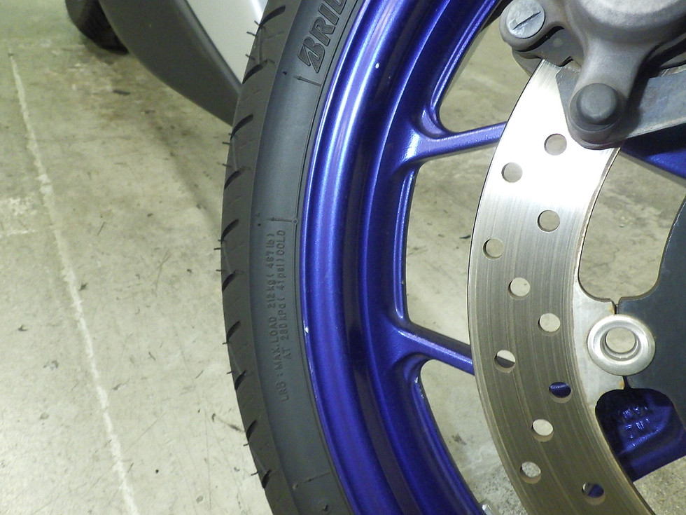 Thumbnail: Yamaha R25 (განბაჟებული)