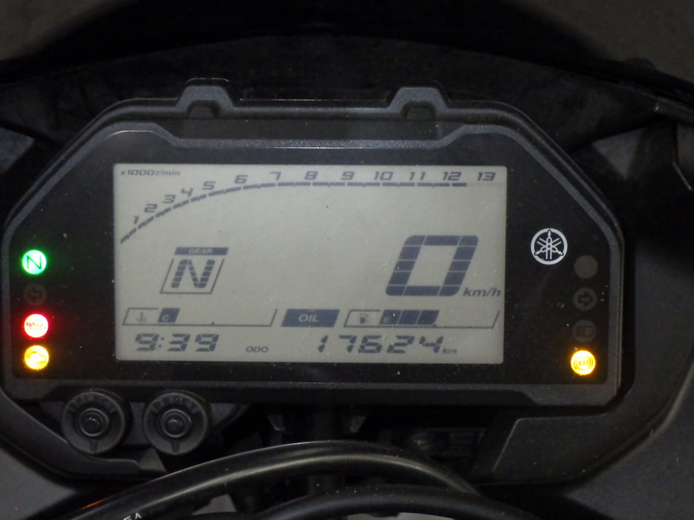 Thumbnail: Yamaha R3 (განბაჟებული)