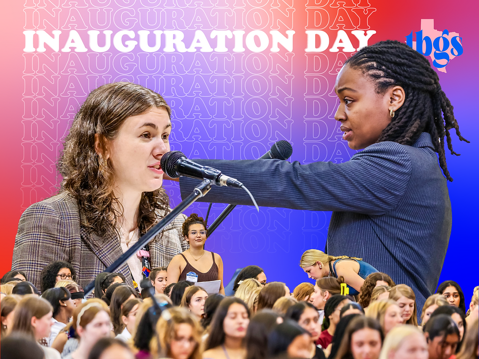 Inauguration Day