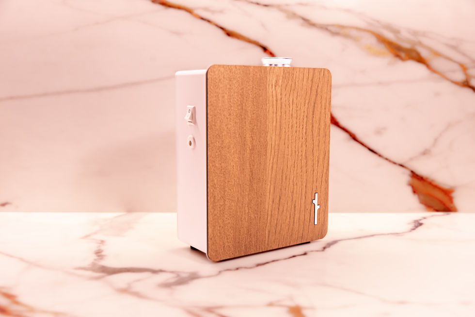 Natural Oak Oudh One Side