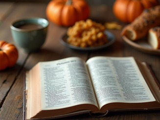 The Transformative Power of Gratitude in Christian Living