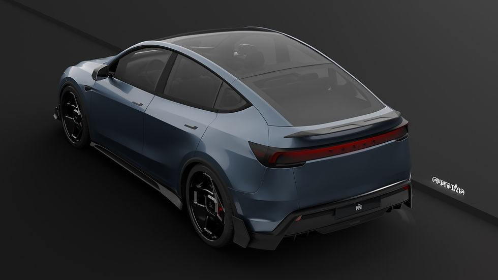 Thumbnail: Model Y Juniper Zephyrus Bodykit First Edition