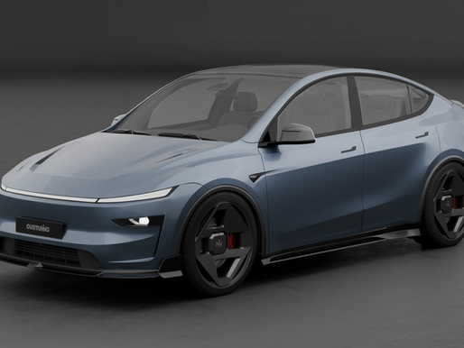 Press Release | CUSTUNING Appoints Performance SpeedShop as Exclusive North American Distributor, Expanding EV Performance Dealer Network