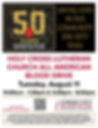 Holy Cross Lutheran 50th