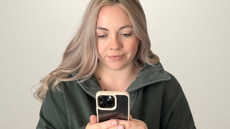 Creating a Social Media Plan That Reflects Your Values & Voice