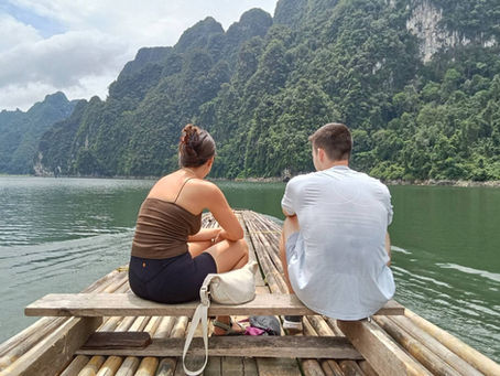 Khao Sok Luxurious Experience Package 3 days 2 nights
