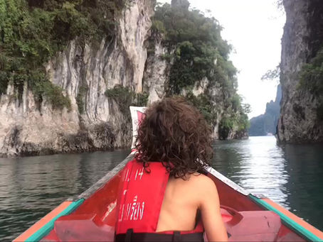 Amazing 3 days 2 nights The Laguna Chiew Larn Fullboard