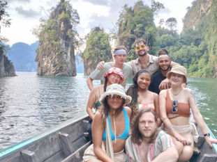 Khao Sok Package 4 Days 3 Nights Full Board