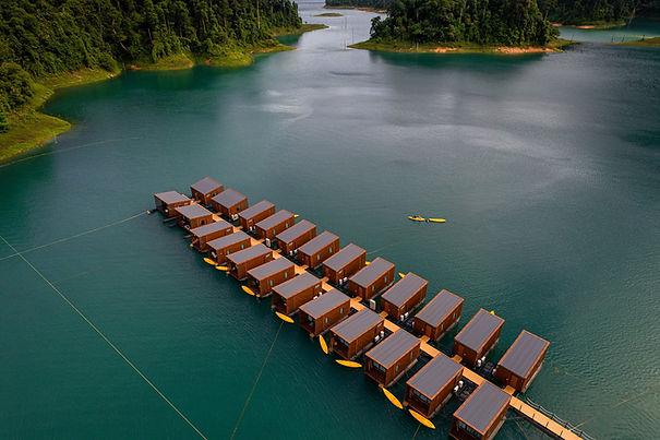 7 Days 6 Nights – Khao Sok & Cheow Lan Lake Adventure