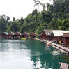 Nang Prai Bamboo Raft House