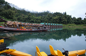 2 Days 1 Night Khao Sok Khao Sok Lake Package