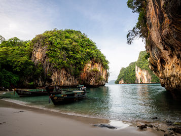 Ko Lao Lading And Ko Phak Bia