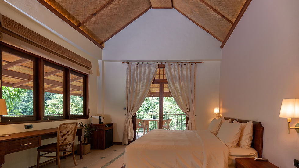 Lost Horizon Resort Khao Sok