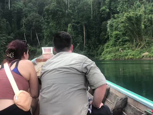 3 Days 2 Nights Full Board Packages Khao Sok Experience