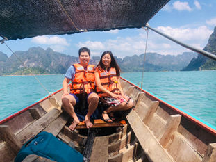 THE LEGENDARY KHAOSOK TRAVEL 3 Days 2 Nights Full Board Packages