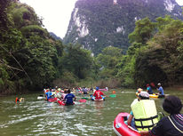 Book your private canoeing safari today and immerse yourself in the natural beauty of Khao Sok National Park!