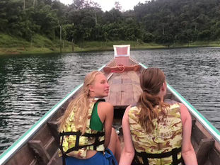 4Days 3 Nights The Full Khao Sok Experience 8-11 August 2023 Emma Liv Nielsen