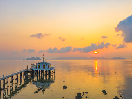 Koh Phayam vs Koh Chang Ranong