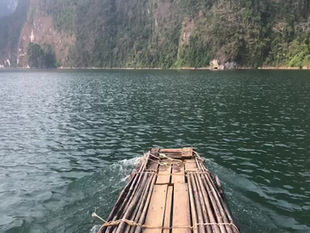 The Laguna Chiew Larn 2 days 1 Night Khao Sok Lak Package