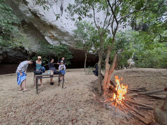 Book your private canoeing safari today and immerse yourself in the natural beauty of Khao Sok National Park!