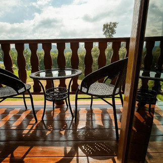 Facilities at Nalintara Resort – Simple Comfort near Cheow Lan Lake