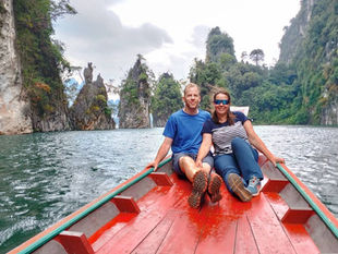 2 Days 1 Night Package The Laguna Chiew Larn