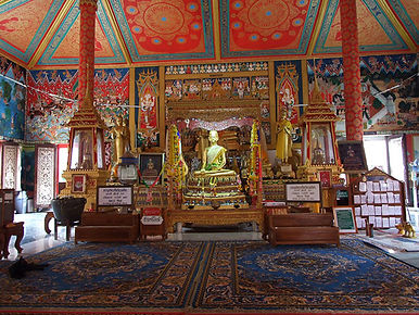 วัดไลย์ จังหวัดลพบุรี