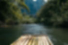 Bamboo Rafting