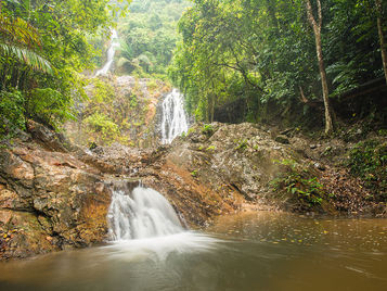 Khao Phanom Bencha National Park