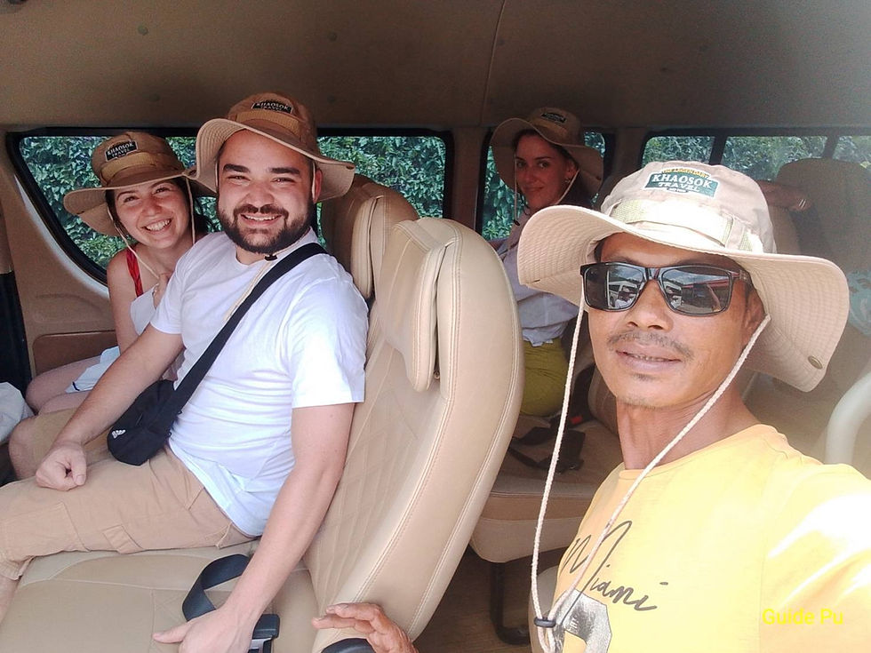 Thumbnail: Khao Sok Travel Limited Edition Hat – The Ultimate Adventure Hat