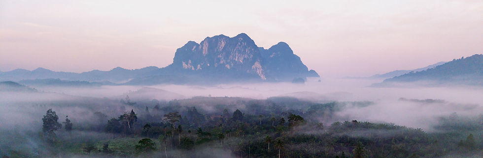 DISCOVER THE SOUL OF KHAO SOK