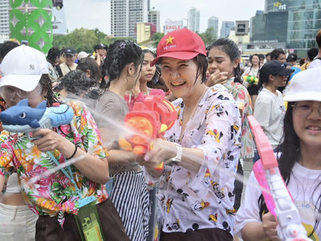 Songkran Thailand 2027 – Complete Travel Guide