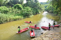 Book your private canoeing safari today and immerse yourself in the natural beauty of Khao Sok National Park!